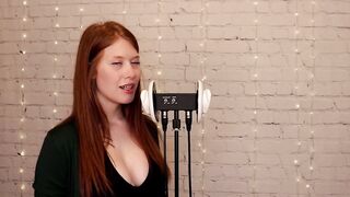 ASMR Mouth Sounds ? SKKKK & SHOOOOP Trigger Words for Instant Tingles