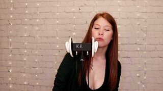 ASMR Mouth Sounds ? SKKKK & SHOOOOP Trigger Words for Instant Tingles