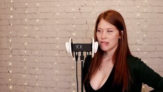 ASMR Mouth Sounds ? SKKKK & SHOOOOP Trigger Words for Instant Tingles