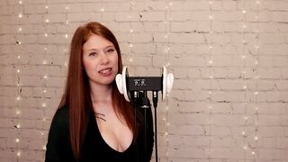 ASMR Mouth Sounds ? SKKKK & SHOOOOP Trigger Words for Instant Tingles