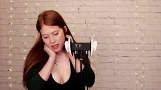 ASMR Mouth Sounds ? SKKKK & SHOOOOP Trigger Words for Instant Tingles