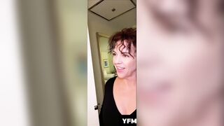 Cheating on my Husband with a BBC- BigClit, Sex-toy, HotelSex, Oral-job