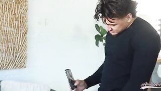 Arabic Alina Hotty got fucked by her friend with benefits Victor Ray. Alina Beauty invited her friend to screw her.