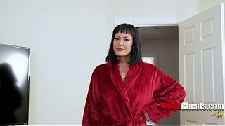 I Caught YOU Recording Me So Now Record This Stepmom Ride - Kitty Chow, Rion King