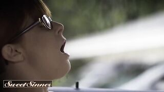 ADULTMOBILE - LOVELY SINNER - Penny Pax, Ramon Nomar - Almost any wonderful of Both Worlds Scene 3