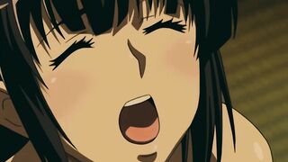 A Ninja with Massive Titties Loves Having Cum Shot Inside Her Vagina
