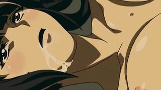 A Ninja with Massive Titties Loves Having Cum Shot Inside Her Vagina