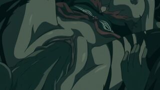 A Ninja with Massive Titties Loves Having Cum Shot Inside Her Vagina