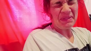I Use My Stepdaughter's Mouth to Cum Inside Her.