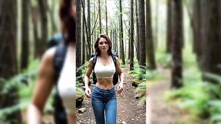 ASSIST! – My Boyfriend Screwed Me in the Woods and Then Broke Up with Me – Ainena #021 [100% AI Generated] Trending Now