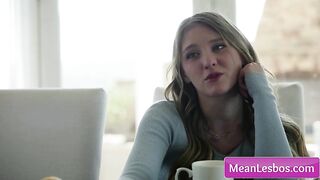 Melody Marks & Annie King - Hot Lesbian Scene