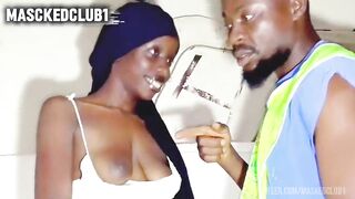 African Repented pastor