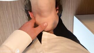 personal assistant fanal sexed, deep throat - business-doxy