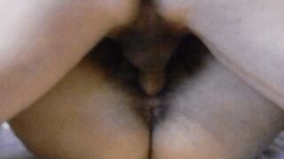 Another old sex video with creampie