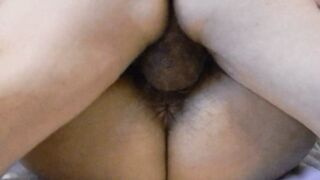 Another old sex video with creampie
