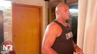 Boss calls caretaker BBC to suck his big schlong and fuck her pussy (FULL EPISODE ON RED)