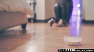 PURE TABOO Whitney & Casey Thank Dominant for Flogging