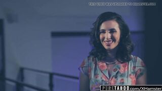 PURE TABOO Whitney & Casey Thank Dominant for Flogging
