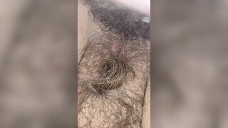 I fill her cunt until it overflows