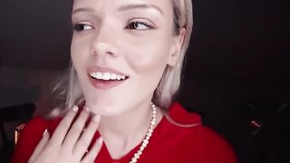 NastyClub - Busty French Jade J'adore Naked Down by Wizard with Magic Wand!