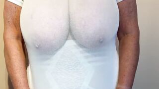 Aunty Sandra Rago Girdle & Rht Stockings 61