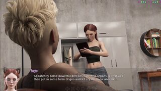 Adored by the Devil (by Empiric) - Creampied Influencer, Sex with Inexperienced yet Very Busty Lady 16