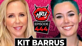 From Mormon Angel to Top of Creator: Kit Barrus on Building a Career on Her Own Terms