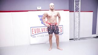 Savannah Fox Vs Shawn Fox 2 Mixed Wrestling