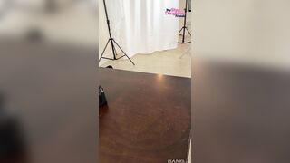 Steamy Secret Affair: Kensie Snow Snow & Friend's Step-Daddy Hardcore Bonding