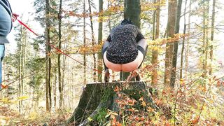 Anal Butt plug Void urine Bitch