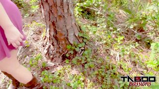 Nature Trail with Step Mom Madisin Lee