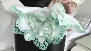 My Craving for Perfumed Handkerchiefs and Your Concupiscent Cock - Lady Victoria Valente