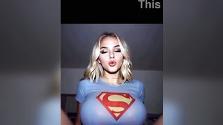 3D Massive Boobs Growth