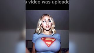 3D Massive Boobs Growth