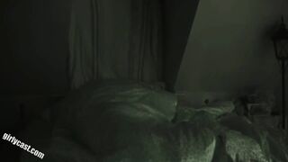 Anna - Partner Swapping Sex with a Night Vision Cam