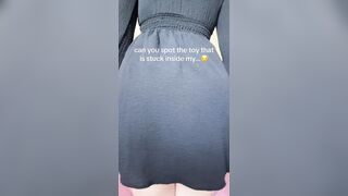I’ll smile when you screw me and cry with happiness when I cum??