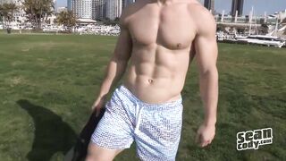 Sean Cody - (Deacon) - Homo Clip