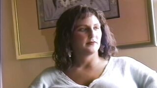 90s Shy Girl Turns Nasty Plump Amature
