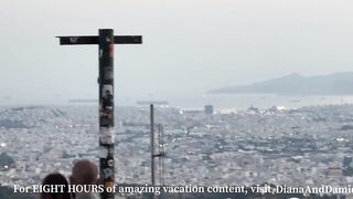 #135 Athens: We've sex on a see-through chair!