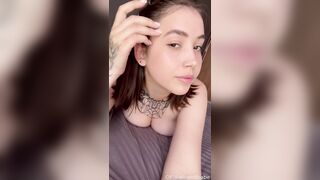 so bored, teasing, expecting here