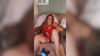 This Girl Is Looking Sexy As Screw and This sweetheart Is Sexually excited and Her Snatch Is Throbbing Beneath Her Panties