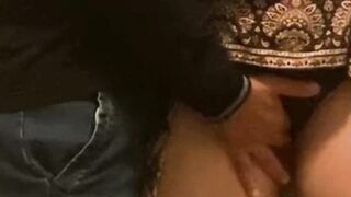 Random Whore Gets Fingered in Crowdwd Subway