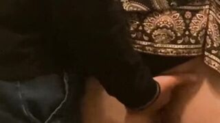 Random Whore Gets Fingered in Crowdwd Subway