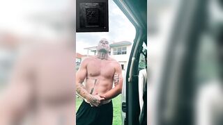 morning routine leads to deepthroat fantasy with jesseleebloomfield