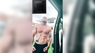 morning routine leads to deepthroat fantasy with jesseleebloomfield
