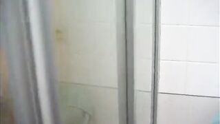 Golden-haired amateur babe gets fucked from behind