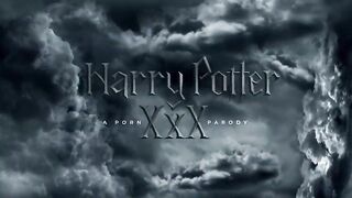 Harry Potter Bangs Hermione & Moaning Myrtle Until They Forget Every Spell They Know - Harry Potter Porn Cosplay Parody