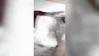Wife likes a wonderful creampie