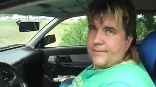 Cock Riding German MILF Doing Her Job Making Him Cum