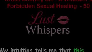 Cross Country Sin: a Widower’s Taboo Sexual Healing Part 50 - English Audio Sex Story